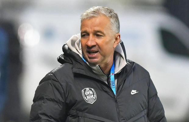 Cestor, acuzat de Petrescu că n-a vrut să joace în derby! Ce s-a întâmplat după FCSB - CFR 3-3