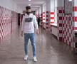 Elevul Dima dintr-a 10-a » Povestea unuia dintre cei mai tineri debutanţi din Liga 1: „Cu şcoala merge bine”