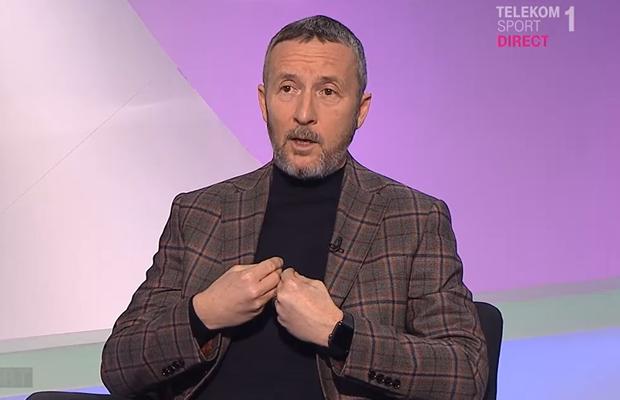 MM îl acuză pe Flavius Stoican înainte de Dinamo - FCSB: „E o bătaie de joc ce a făcut!”