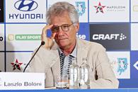 Boloni l-a enervat la culme pe Mihai Stoica: „Înseamnă că ai avut alte preocupări. Cum să spui asta?”