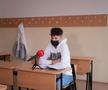 Elevul Dima dintr-a 10-a » Povestea unuia dintre cei mai tineri debutanţi din Liga 1: „Cu şcoala merge bine”