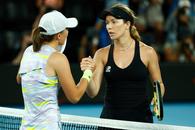 Ashleigh Barty - Danielle Collins este finala feminină de la Australian Open 2022. Două victorii scurte în semifinale