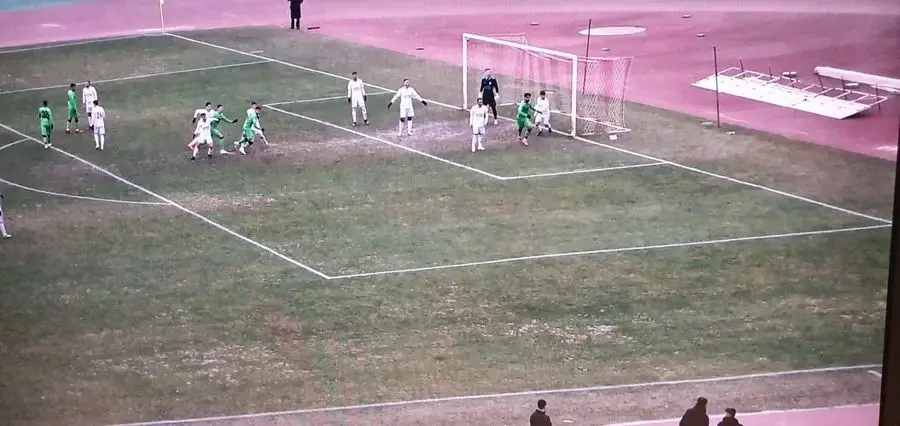 Așa s-a prezentat gazonul arenei din Ștefan cel Mare la amicalul dintre Dinamo și Popești Leordeni MM îl acuză pe Flavius Stoican înainte de Dinamo - FCSB: „E o bătaie de joc ce a făcut!”