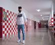 Elevul Dima dintr-a 10-a » Povestea unuia dintre cei mai tineri debutanţi din Liga 1: „Cu şcoala merge bine”