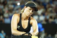 Obiceiul ciudat al finalistei de la Australian Open. Ce face între gameuri: „Nu am văzut niciodată așa ceva în tenis!”