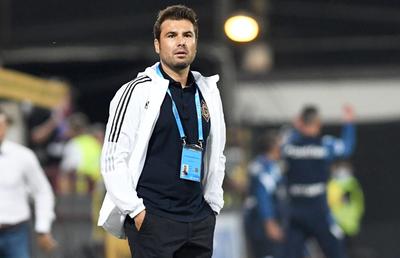Dragomir îl cere pe Adrian Mutu la națională: „E tânăr, să accepte să-i fie «secund» lui Iordănescu”
