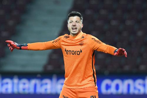 Cristian Bălgrădean // foto: Imago Images