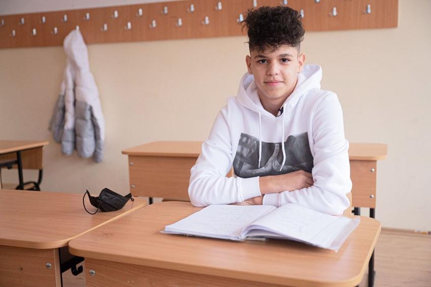Andrei Dima // foto: Raed Krishan - GSP