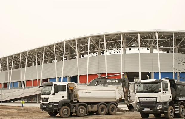 Noi lucrări la stadionul Steaua » Anunțul făcut azi de Primărie: „Durata este de 3 luni”