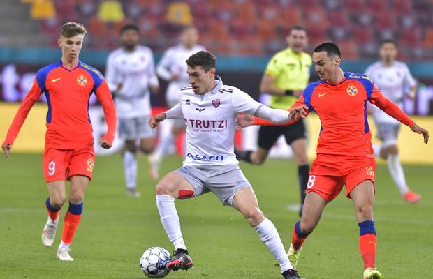 Transfer de 550.000 de euro pe axa Liga 1 - Polonia