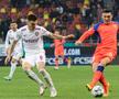 Claudiu Keșeru, în FCSB - CFR Cluj 3-3 // foto: Imago Images