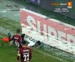Greșeală imensă de arbitraj în U Cluj - Rapid » Verdictul specialistului: „Una dintre cele mai clare lovituri de la 11 metri. Ori sunt prieteni, ori...”