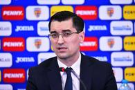 Răzvan Burleanu, conferință după ședința Comitetului Executiv: „Mihai Stoichiță a încălcat regulamentul și va fi sancționat! Vrem să dăm un exemplu”