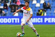 Toșca pleacă din Turcia și va fi antrenat de marele Cannavaro!