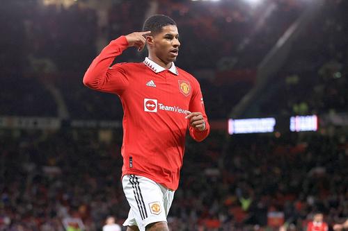 Secretul din spatele formei lui Rashford la Manchester United. Foto: Imago Images