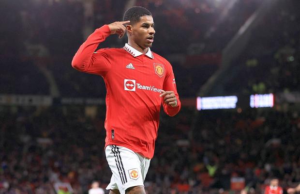 Secretul din spatele formei lui Marcus Rashford la Manchester United! A urmat exemplul lui Cristiano Ronaldo