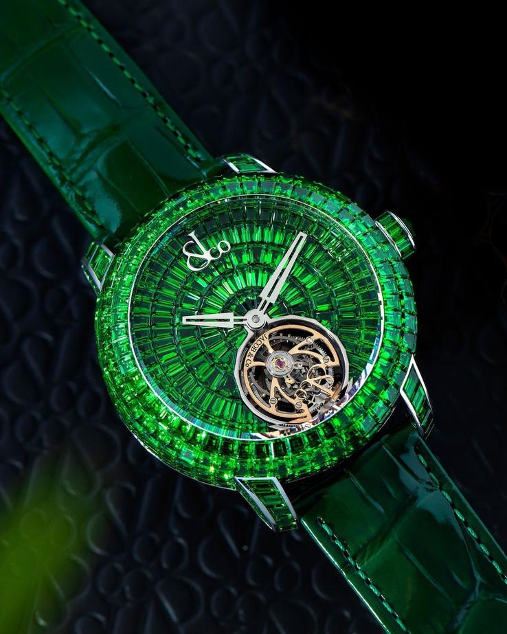 Foto: Instagram @ Jacobandco