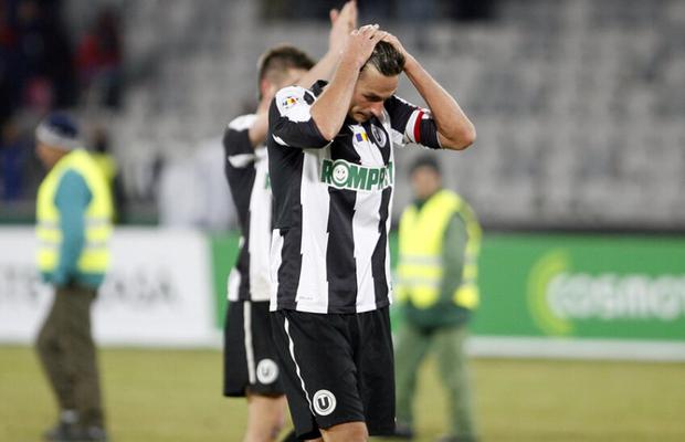 Curtea de Apel Cluj a dat decizia în dosarul transferurilor pe axa U Cluj - Petrolul: prejudiciul nu mai poate fi recuperat!