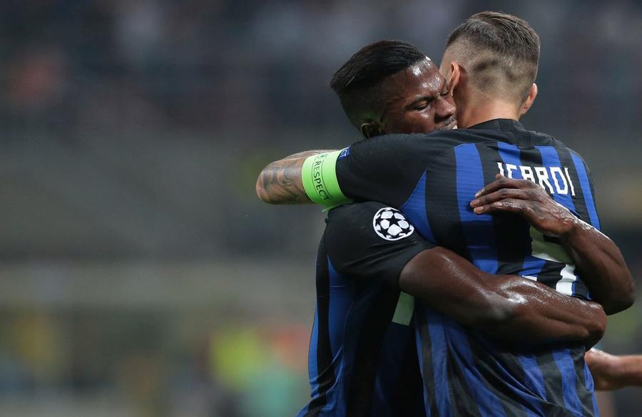 Balde și Icardi la Inter „A fugit cu el!” » Wanda Nara, aventură cu fostul coleg al lui Icardi de la Inter? „Am mesaje, fotografii, tot”
