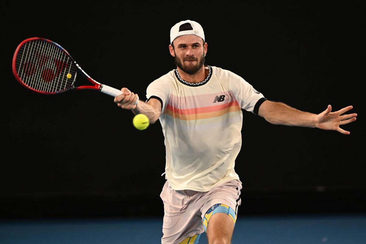Novak Djokovic, antrenament cu Tommy Paul înainte de finala Australian Open 2023