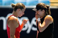 Gabriela Ruse și Marta Kostyuk, OUT de la Australian Open! Cecul încasat pentru calificarea în semifinale