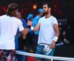 Stefanos Tsitsipas îl așteaptă pe Novak Djokovic în finala Australian Open