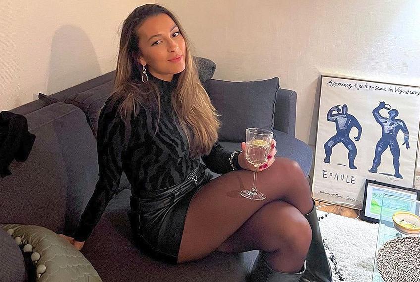 Sara Balzer. Foto: Instagram