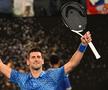 Novak Djokovic, antrenament cu Tommy Paul înainte de finala Australian Open 2023