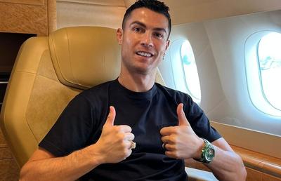 Cristiano Ronaldo și-a cumpărat un nou ceas de lux! Cât costă + Întreaga colecție a portughezului valorează peste 3 milioane de euro!