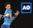 Novak Djokovic, antrenament cu Tommy Paul înainte de finala Australian Open 2023