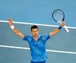 Novak Djokovic - Stefanos Tsitsipas, finala Australian Open 2023 » Miza: locul 1 mondial