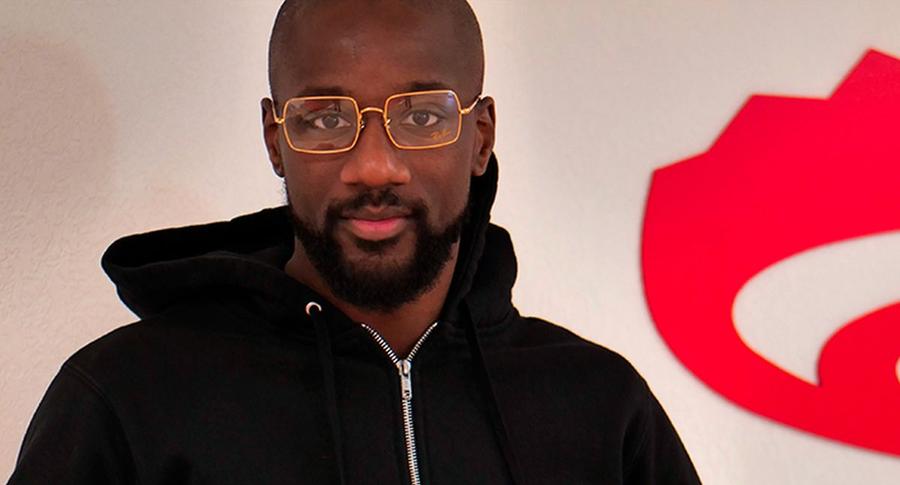 Guessouma Fofana, prezentat la Nîmes Olympique Fotbalistul cu salariu de 18.000 de euro a plecat de la CFR Cluj » Prezentat la noua echipă: „Un lider al vestiarului!”