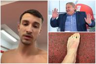 Acuzații grave la CS Dinamo: „Dănuț Lupu a dat în mine, m-a înjurat și scuipat! Merg la poliție!” » Lupu a reacționat halucinant: „Ha-ha-ha. E nebun”