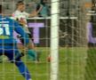 Greșeală imensă de arbitraj în U Cluj - Rapid » Verdictul specialistului: „Una dintre cele mai clare lovituri de la 11 metri. Ori sunt prieteni, ori...”