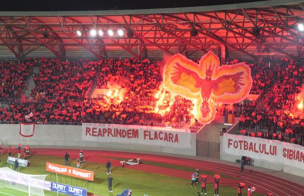 MATCHDAY EXPERIENCE, episodul 15 » Stadion Hermannstadt: Ce facilități au fanii pe noul stadion din Sibiu + Capitolul la care sibienii au luat ZERO