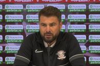 Adrian Mutu răsuflă ușurat după luptele în noroi de la Cluj: „Nu mai vorbim de tactică, nu are rost. Important e că suntem sănătoși”
