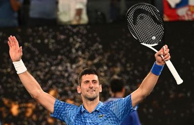 Novak Djokovic - Stefanos Tsitsipas, finala Australian Open 2023 » Miza: locul 1 mondial