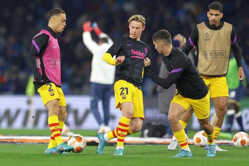 Sergino Dest revine la Barcelona după împrumut. Foto: Imago Images