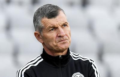 Sabău e dezamăgit după 0-0 cu Rapid: „Am controlat jocul în totalitate” + Iliev cere măsuri: „Să se întâmple ceva cu gazonul!”