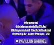 Mbappe, surprins când se uita la un meci pe telefon, la petrecerea lui PSG: „E nebun după această echipă”