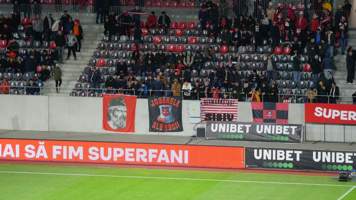 MATCHDAY EXPERIENCE, episodul 15 » Stadion Hermannstadt: Ce facilități au fanii pe noul stadion din Sibiu + Capitolul la care sibienii au luat ZERO