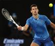 Novak Djokovic, antrenament cu Tommy Paul înainte de finala Australian Open 2023