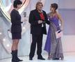 Elisabeta Lipă, Florin Piersic și Andreea Marin