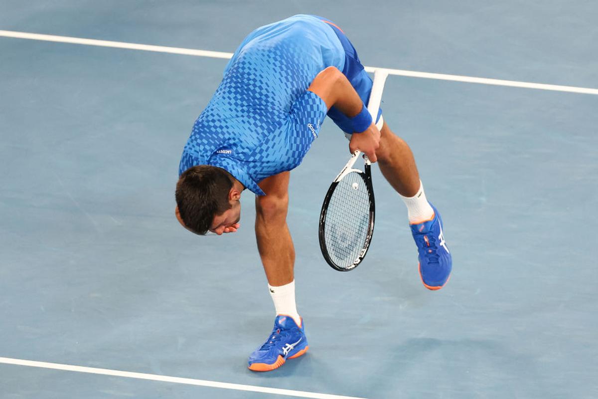 Novak Djokovic - Stefanos Tsitsipas, finala Australian Open 2023 » Miza: locul 1 mondial