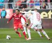 UTA, victorie cu Sepsi la revenirea acasă » Meci nebun, cu ocazii uriașe și greșeli de arbitraj: clasamentul și notele GSP