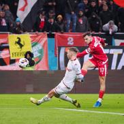 Dinamo - Rapid, etapa 23 din Superliga (foto: Raed Krishan/GSP)