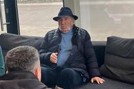 Apariție spectaculoasă a lui Ion Țiriac » Anunță un proiect major în Otopeni: „Nu spun cât costă, ați cădea jos”