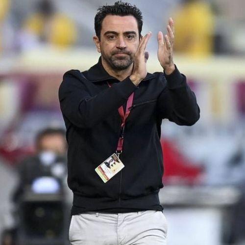 Xavi pleacă de la Barcelona!