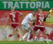 Rapid a cerut penalty în derby-ul cu Dinamo
