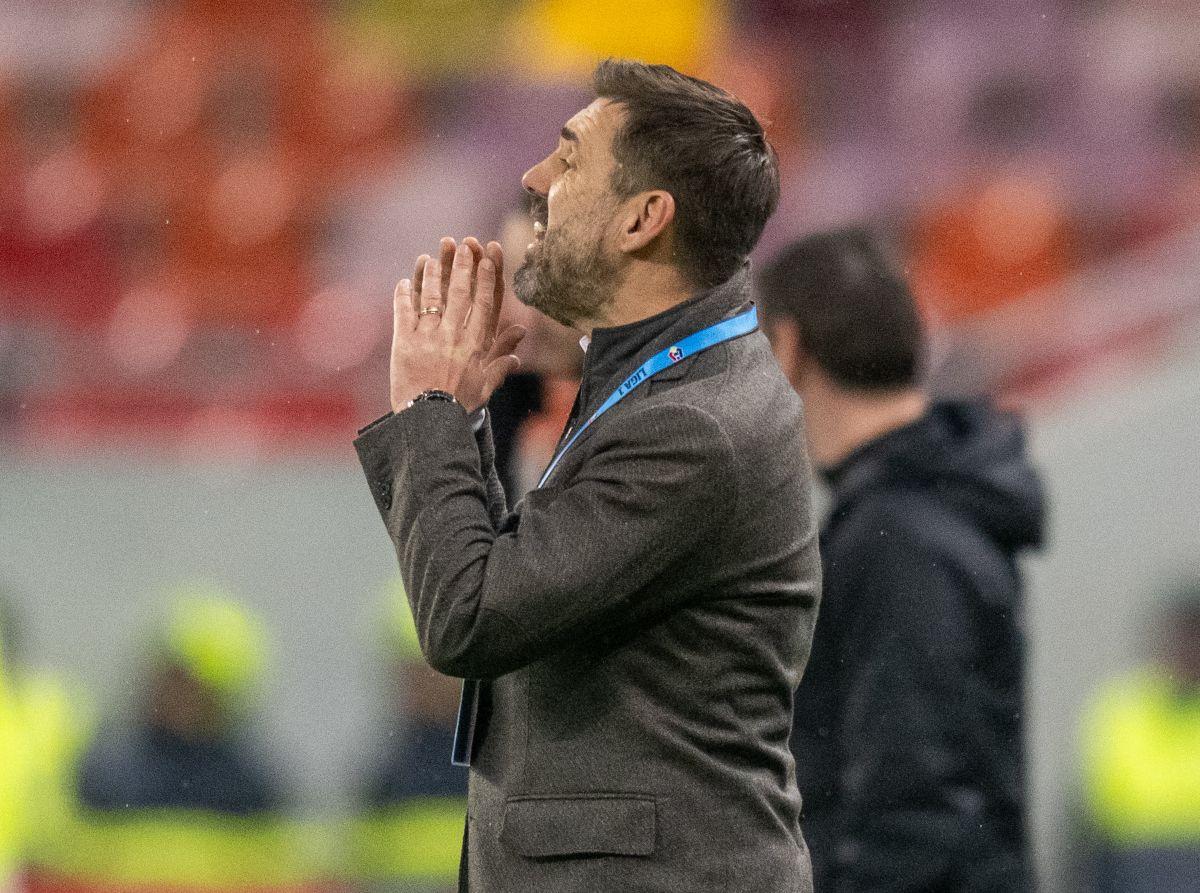Burmaz = Extaz! Derby dramatic pe Arena Națională » Rapid o pedepsește pe Dinamo, după un meci în care alb-vișiniii n-au jucat nimic! Clasamentul ACUM